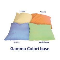 Piscina Ovale Nido Soft - h 30cm