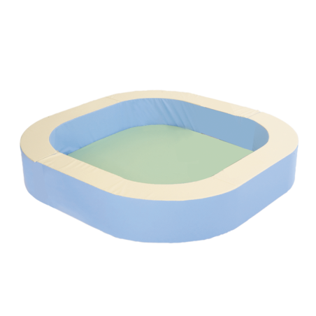 Piscina Ovale Nido Soft - h 30cm