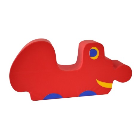 Vagone Rosso Soft