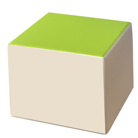 Pouf Quadrato Infanzia