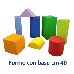 Cilindro Soft Base 40