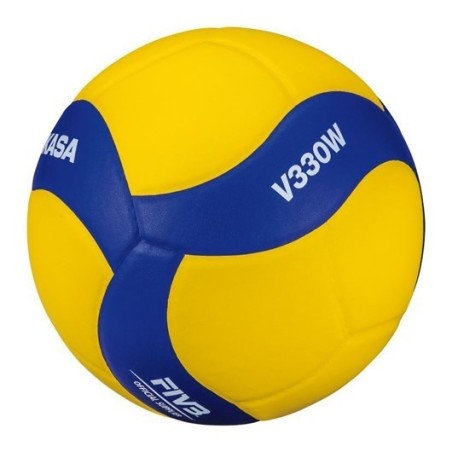 Pallone Pallavolo Mikasa V330W omologato serie B - C - D