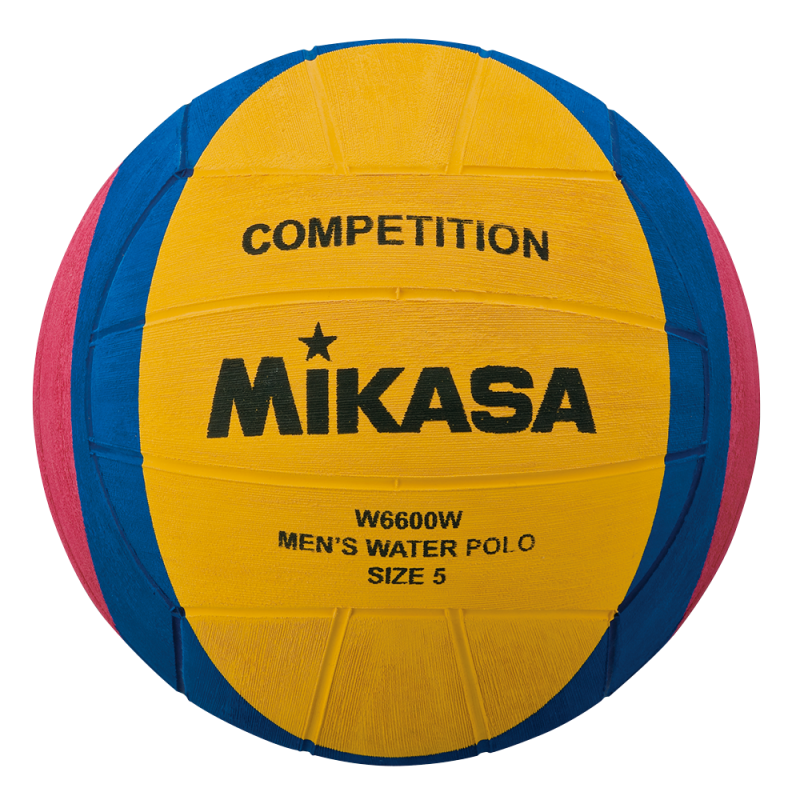 Pallone Da Pallanuoto Mikasa Donna - Ufficiale Per Gare E Allenamenti