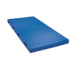 materasso da ginnastica paracadute chiudibile a libro cm 200x200x30