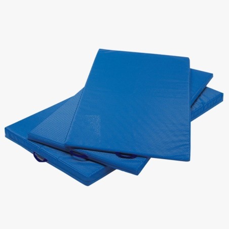 materasso da ginnastica con antisdrucciolo ignifugo cm 180x70x6