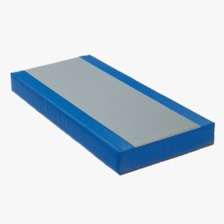 materasso da ginnastica cm 300x200x30 ignifugo materasso da ginnastica cm 300x200x30 ignifugo