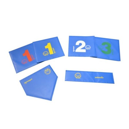 Set Basi Antiscivolo Baseball/Softball Trial