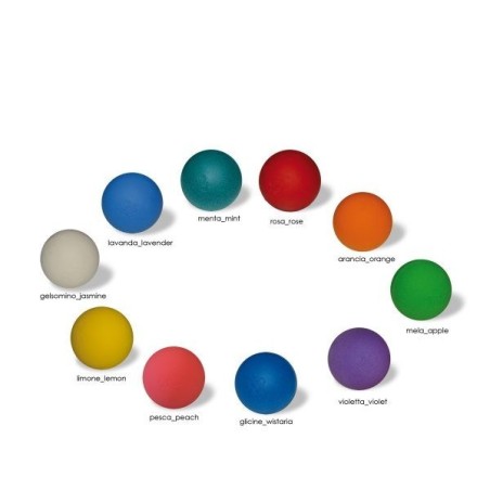 Pallina Sensoriale e Propriocettiva Relax Soft TRIAL Cm 5,5