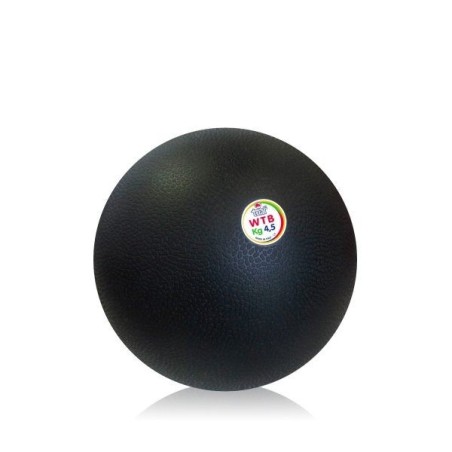 palla medica trial kg 4 rigonfiabile elevato grip