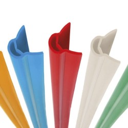 Paraspigoli angolari antitrauma mm 3 in pvc non ignifugo Paraspigoli angolari antitrauma mm 3 in pvc non ignifugo