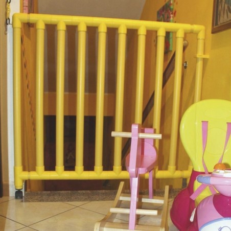 cancelletto e barriera di sicurezza ignifugo e atossico