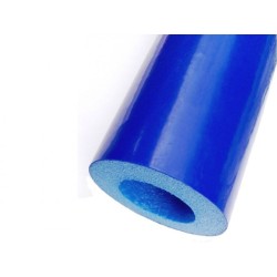 Guaina per tubi in Polietilene Espanso Ignifugo spessore mm 15 Guaina per tubi in Polietilene Espanso Ignifugo spessore mm 15