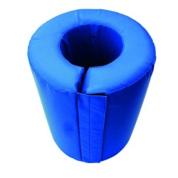 Protezioni antitrauma spess. 5 cm - palo rotondo 5-30 cm