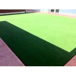 Pavimentazione antitrauma erba sintetica a rotolo mm 25 larghezza mt 2