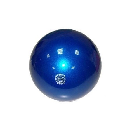 Palla Ritmica AMAYA madreperla da gara certificata FIG