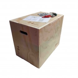 Plyo Box in legno cm 40x50x60