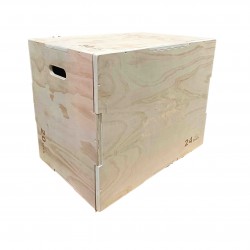Plyo Box in legno cm 50x60x70