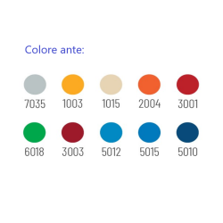 armadio per spogliatoio sporco-pulito a 2 vani cm 69x50x180 armadio per spogliatoio sporco-pulito a 2 vani cm 69x50x180
