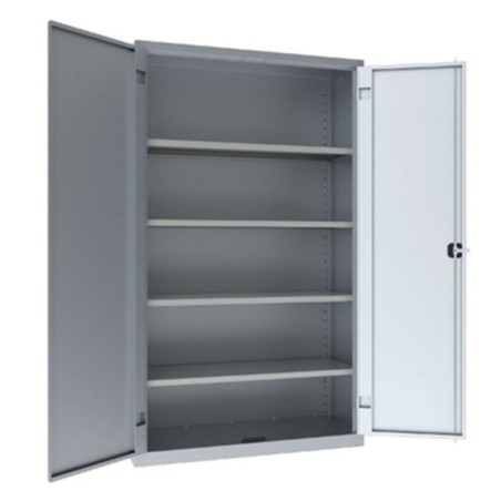 Armadio con ante battenti cm 118x45x200 monoblocco