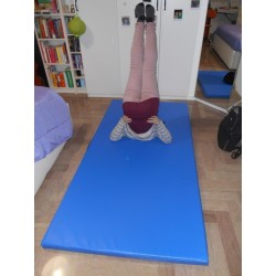 Materasso da ginnastica cm 200x100x5 con antiscivolo