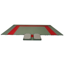 tatami judo pieghevole 1200x200x4