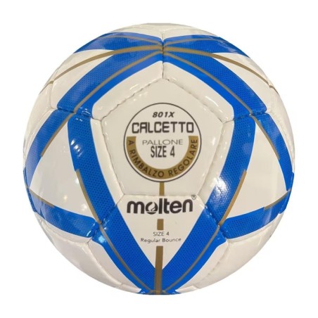 pallone calcetto Official in cuoio sintetico cucito