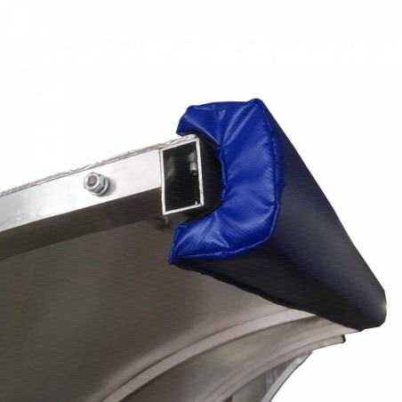 protezione antiurto per panchina calcio modulo da mt 1 con velcro