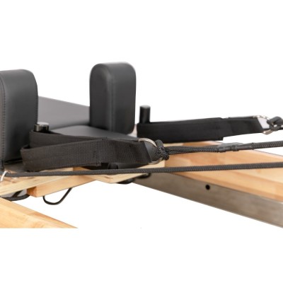 Pilates Reformer con Torre StartPro in legno