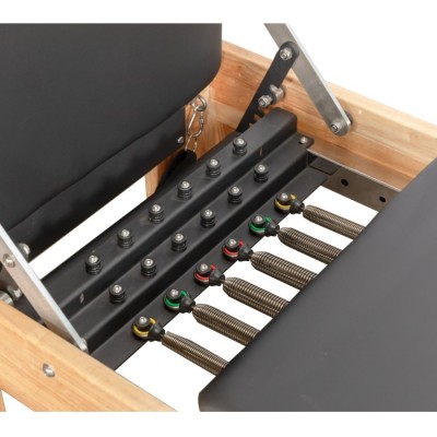 Pilates Reformer Classico in Legno