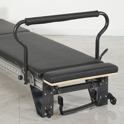 Pilates Reformer con Torre in Alluminio