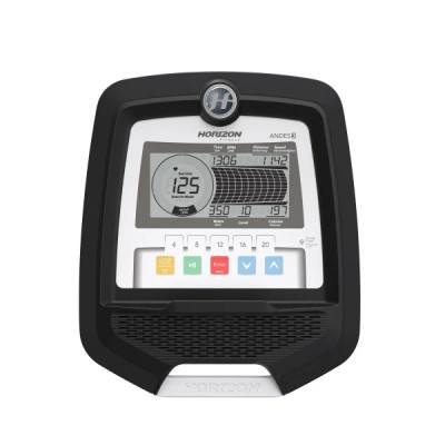 Horizon Andes 3 – Ellittica compatta e silenziosa