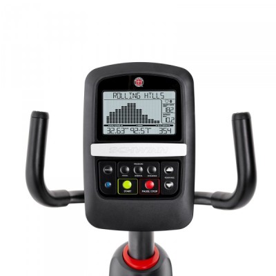 Schwinn 510R Recumbent Bike: Cyclette Orizzontale