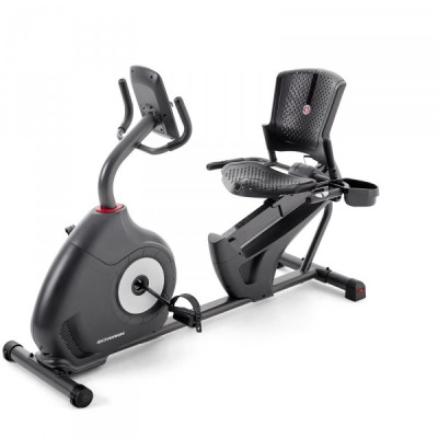 Schwinn 510R Recumbent Bike: Cyclette Orizzontale