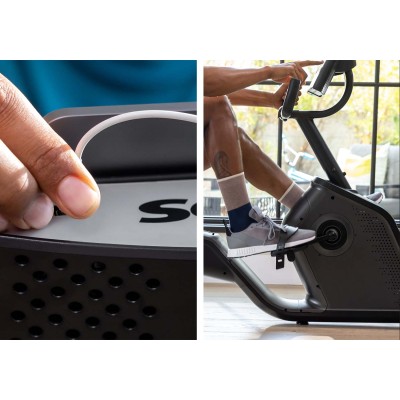 Schwinn 590R Recumbent Bike