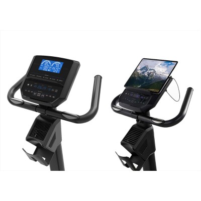 Horizon 5.0U – Cyclette Verticale 100 Livelli di Resistenza