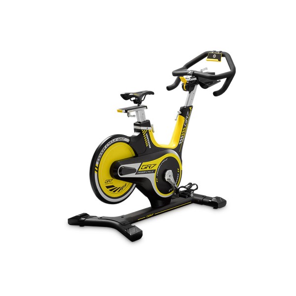 Spin bike Horizon GR7 – indoor cycle professionale con resistenza magnetica