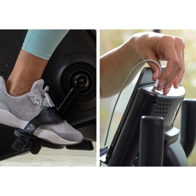 Schwinn 590U – Cyclette Intelligente e Compatta