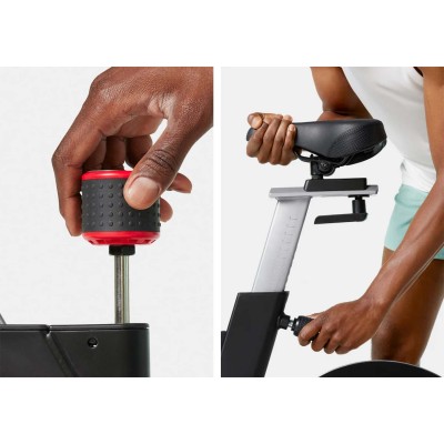 BowFlex IC SEI – Spin Bike Intelligente e Potente