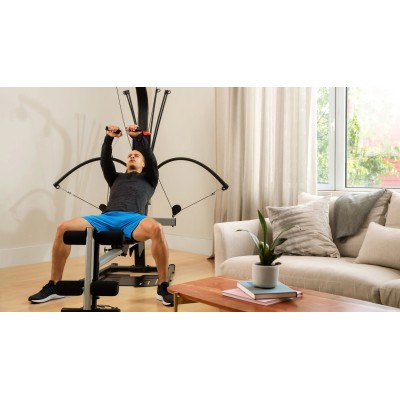 Bowflex PR1000 – Panca multifunzione totale corpo