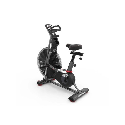 Air Bike Schwinn Airdyne AD8i – cyclette professionale con resistenza ad aria