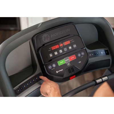 Tapis Roulant Horizon T101 – Potente e Pieghevole