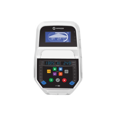 HT5.0 Peak Trainer – Ellittica HIIT Compatta