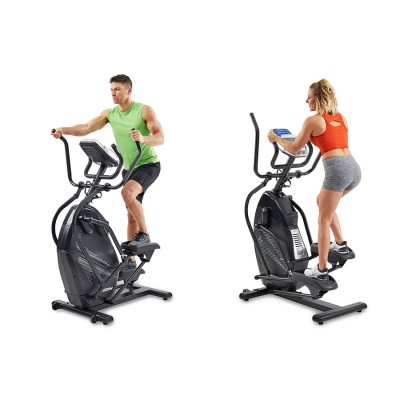 HT5.0 Peak Trainer – Ellittica HIIT Compatta