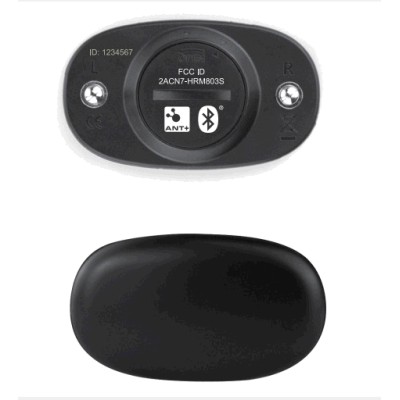 Fascia telemetrica Bluetooth Horizon