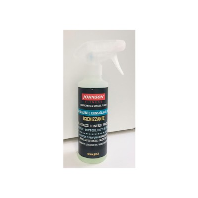 GYMSAN igienizzante spray 250 ml con nebulizzatore