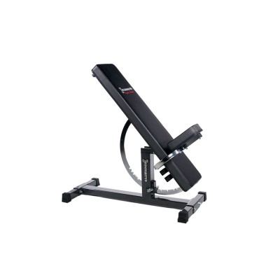 IronMaster Super Bench panca regolabile professionale in acciaio