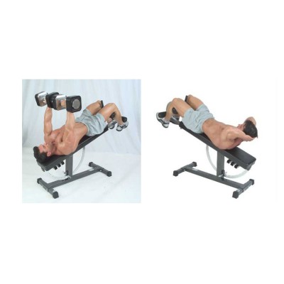 IronMaster Crunch Situp – Accessorio per Super Bench