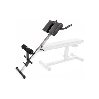 IronMaster Hyper Core attacco iperestensioni