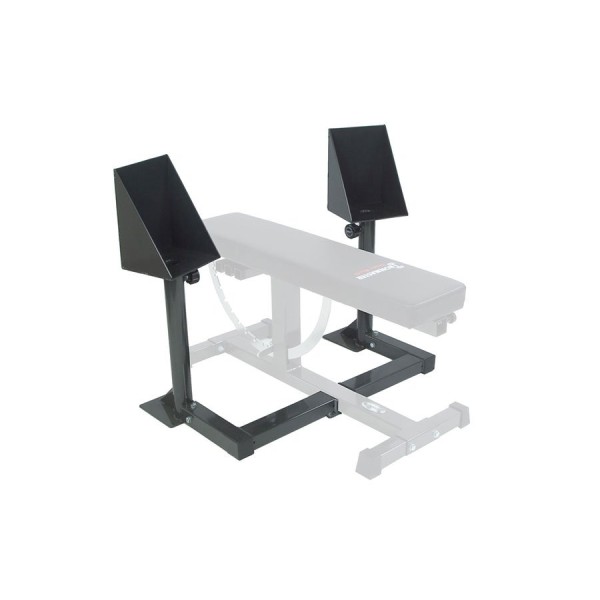 IronMaster Dumbbell Spotting Stand - Supporto manubri
