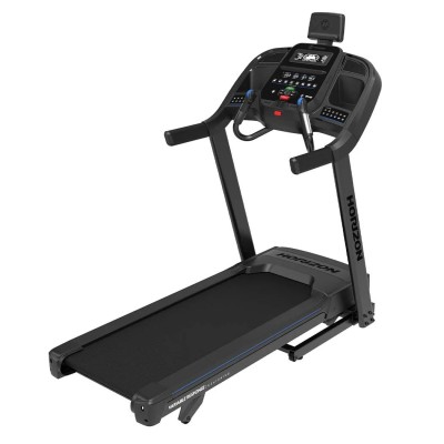 Tapis roulant Horizon 7.0 AT per allenamenti intensi con motore 3.0 HP